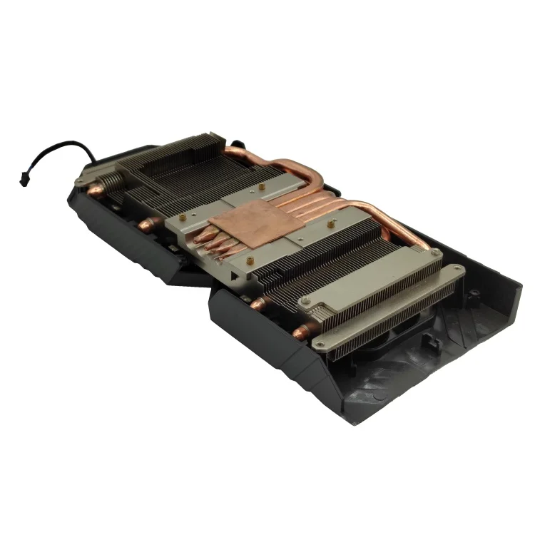 Cpu Cooler, 1U, Alloy - detail 10