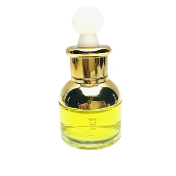 Wholesale high quality fancy 15 ml 25 ml 30 ml 40 ml dropper glass perfume bottle