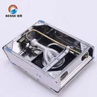 Gas Cooker Gas Factory Selling Stainless Steel Stove Square Pan Gas Cooker