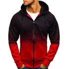 Hoodies Hoodie Hoody Hot Sale Mens 100% Cotton Terry Custom Digital Print 2 Tone Hoodies Vendors