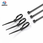 Cable Zip Tie Cable Tie 120*2.5 Mm Red/Yellow/Green/Blue/Black Color