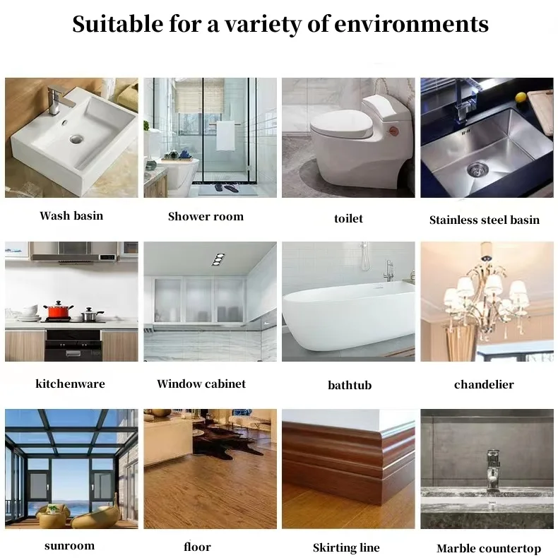 Automotive Auto Car Glass Adhesive Windshield Sealant Seam Sealer Silicone Polyurethane Pu Sealant 300ml factory