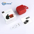 Mini Speaker Speakers OEM Logo Outdoor Enceinte Small Mini Wireless Speaker Stereo With Speakers With Strong Bass Speaker