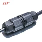 Solderless Connector Original LLT Solderless Contacts Waterproof Screw Terminal Connector