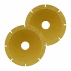 Diamond High Quality Cutting Grinding Gold Cutting Disc Brazed Diamond Saw