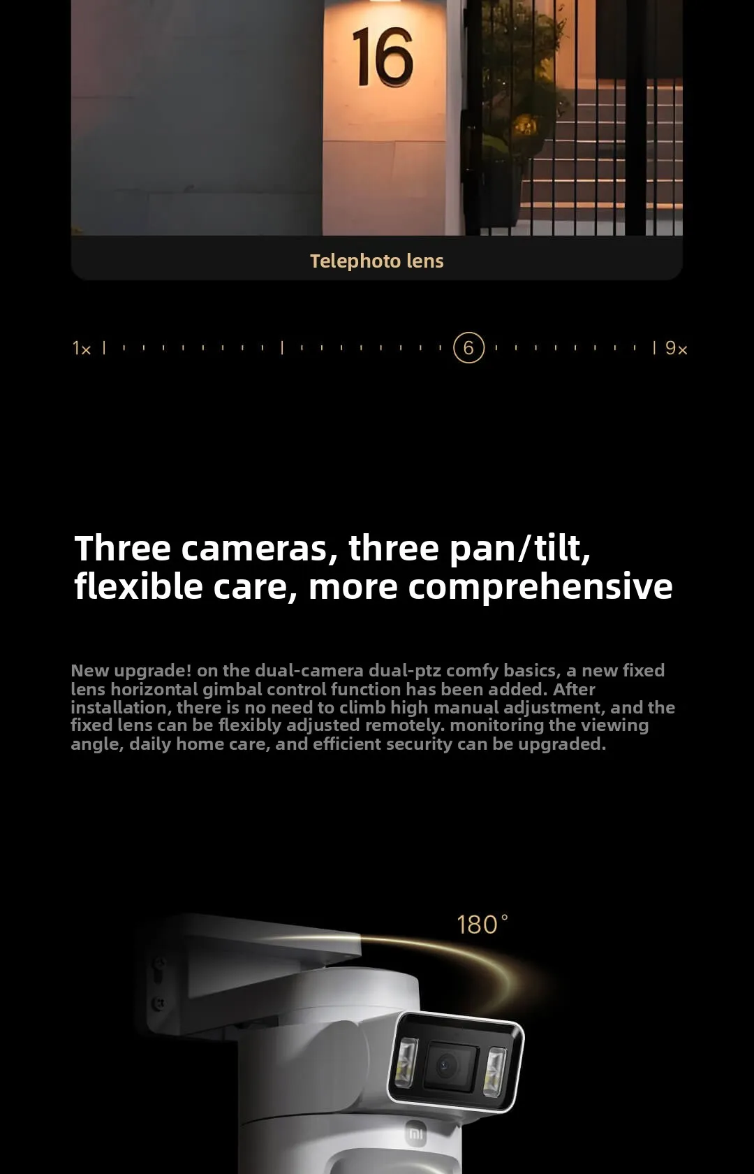 Xiaomi Smart Outdoor Camera 4 Pro: Top Security, Unbeatable Wholesale Deals!