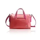 Nylon Bag Hot Custom Chain Handle Women Large Capacity Polyester Fiber Nylon Waterproof Handbag Shoulder Bag