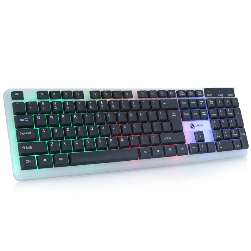 led keyboard mechanical