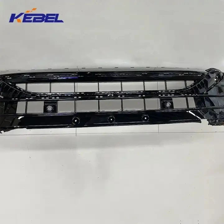 Hot Sale Body Kit Accessories Car Front Bumper Grille OEM 5NH 853 671A Car Grills for VW Tiguan R-Line 2022 supplier