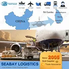 China Shipping Agent Cargo Sri Lanka Air Freight Forward Agent Ddp Shipping Cargo From China Shenzhen Guangzhou
