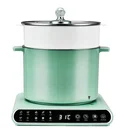New Style Multi-functional 1.75L Stainless Steel 4 Blades Electric Blender Mixer Set With Steamed Pot