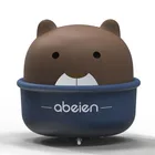 Toy Lovely Baby Pull Back Mini Press Car Toy Lovely Animals Return Power Pet Cup Sliding