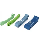 Stretch Band Set Resistance Pantong Color Stretch 2080 Resistance Bands Set