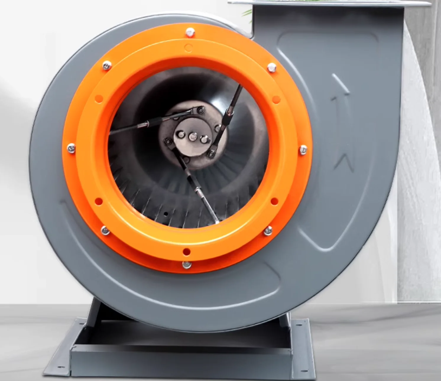 Dust Removal Exhaust Fan, 11-62, Centrifugal - detail 16
