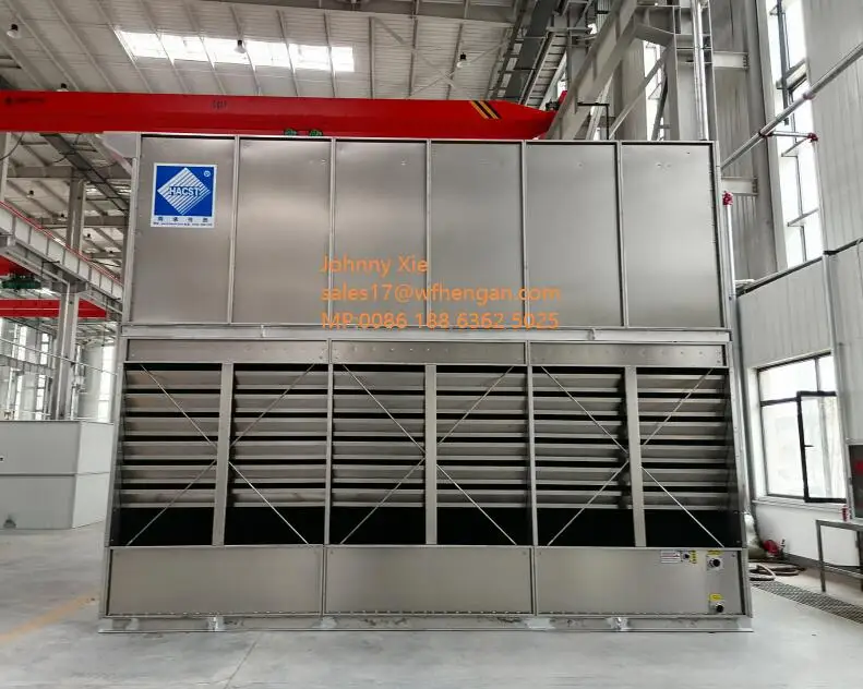 cooling condenser