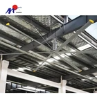 Air Fan Industrial Ceiling Animal Husbandry Vertigo Hvls Air Fan Variabel Turbo Hvls