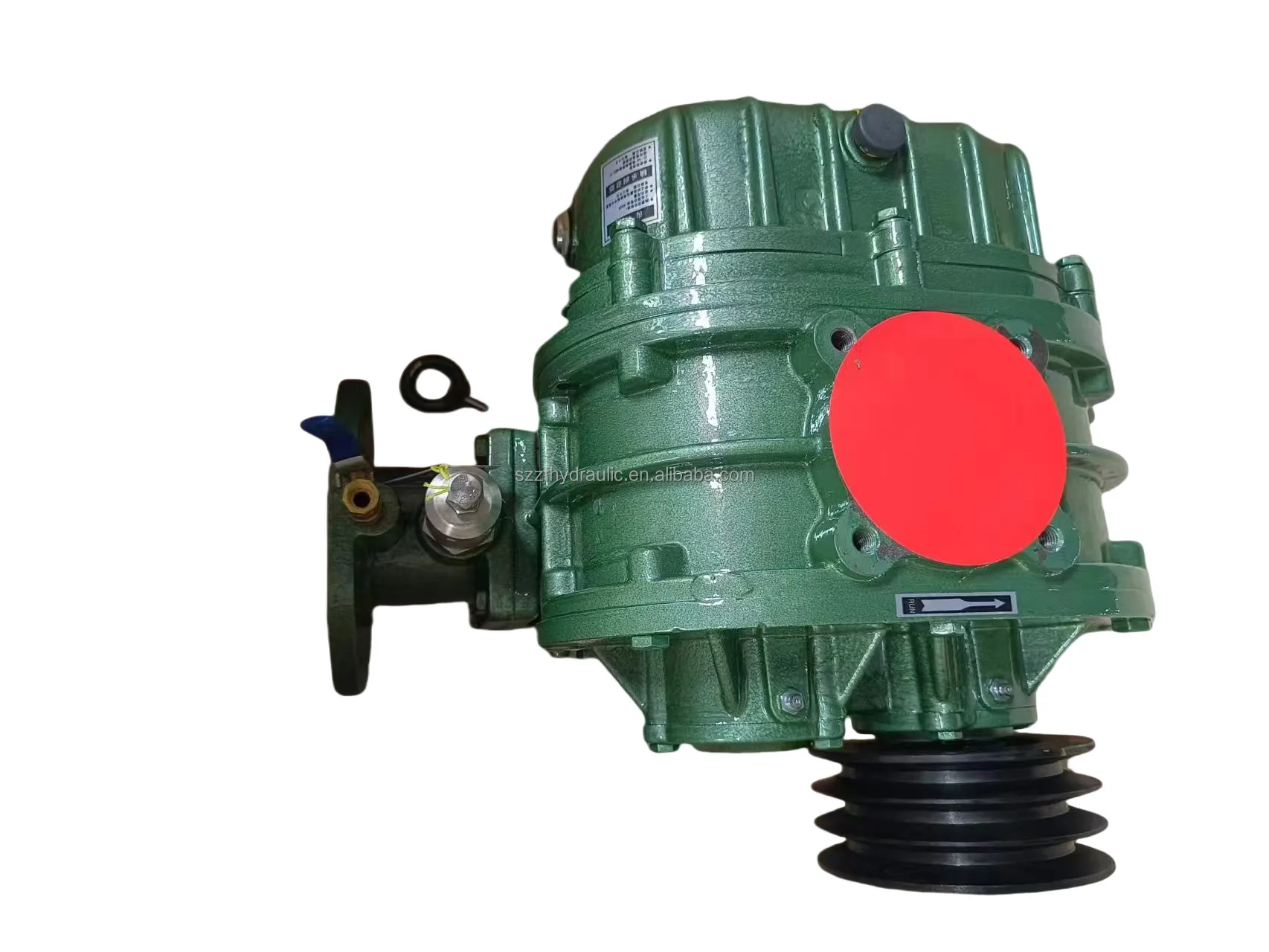 Roots Blower, JYSR-80, JYSR-50, JYSR-65, JYSR-100 - detail 2