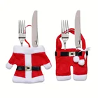 Decoration Items Direct Selling Cutlery Set Christmas Decoration Home Items Christmas Decoration Supplies