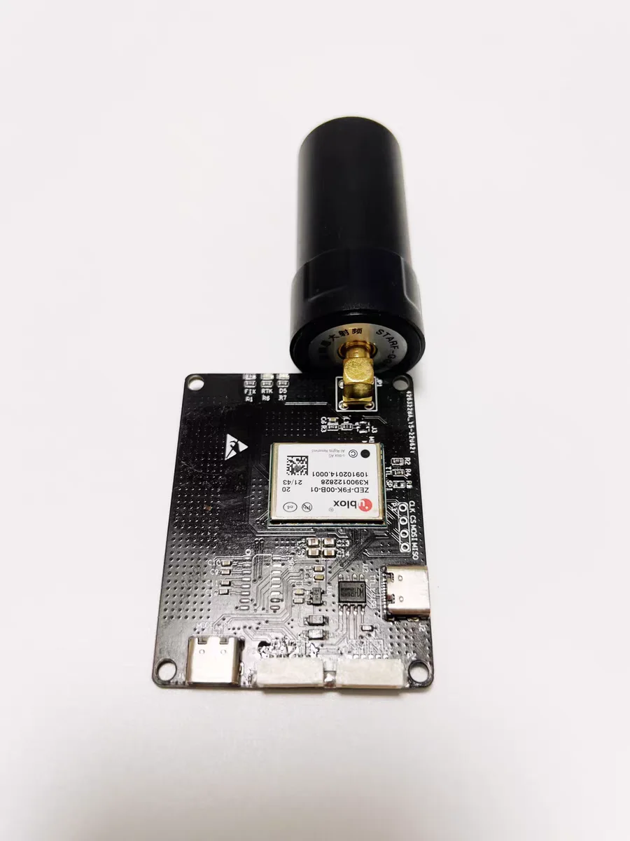 ZED-F9K Centimeter for UBLOX F9P Development Board for Unmanned Vehicle Positioning Excellent Beidou GPS Communication Networkin