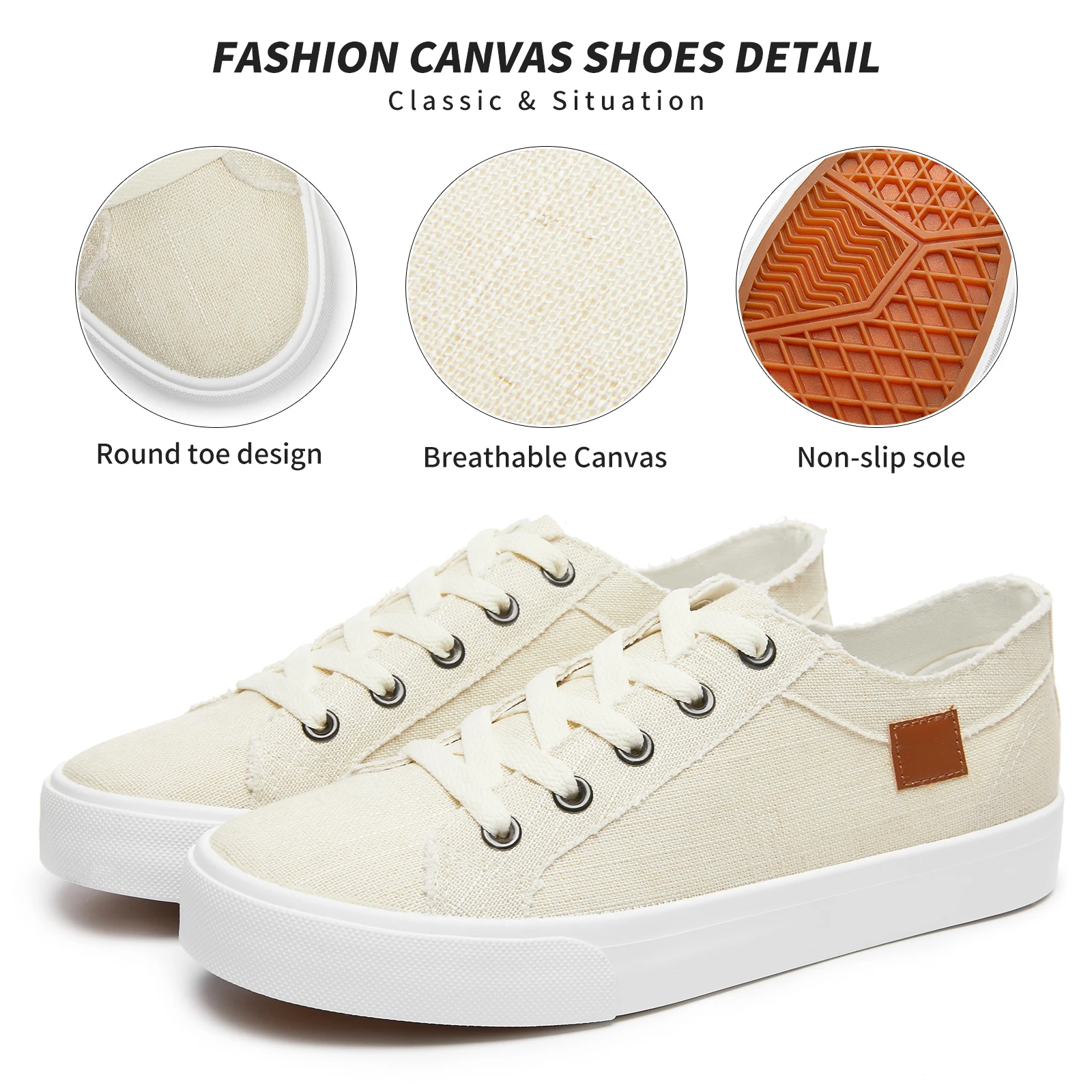 NR factory custom taller canvas shoes new design vulcanized shoes, hot selling women's casual shoes