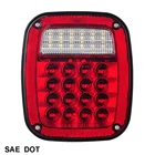 Led Trailer Light Led Led Trailer Light Led Trailer Light Combo Tail Light STT Back Up Low Depth Led Trailer Light