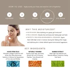 Moisturizer Skin Cream Day Facial Moisturizer Skin Care Whitener Moisturizer Face Cream Skin Day Cream Care Skin