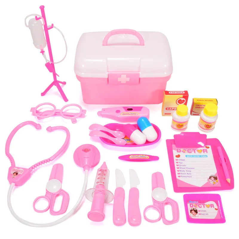 doctor's kit play set