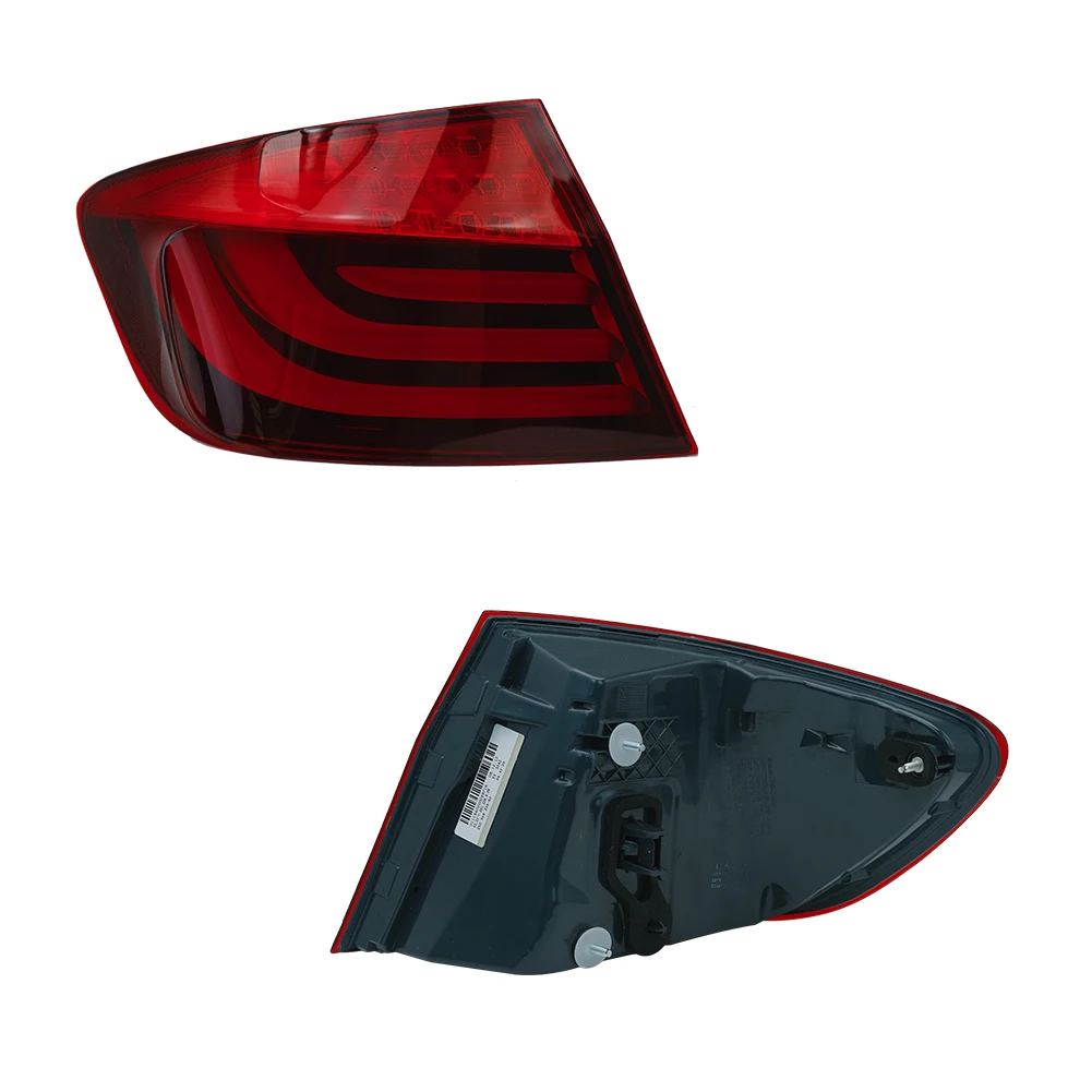 product replacement inner outer f10 light taillamp set for bmw 5 series f10 car tail light rear lamp 2011 2012 2013 back lamp-5