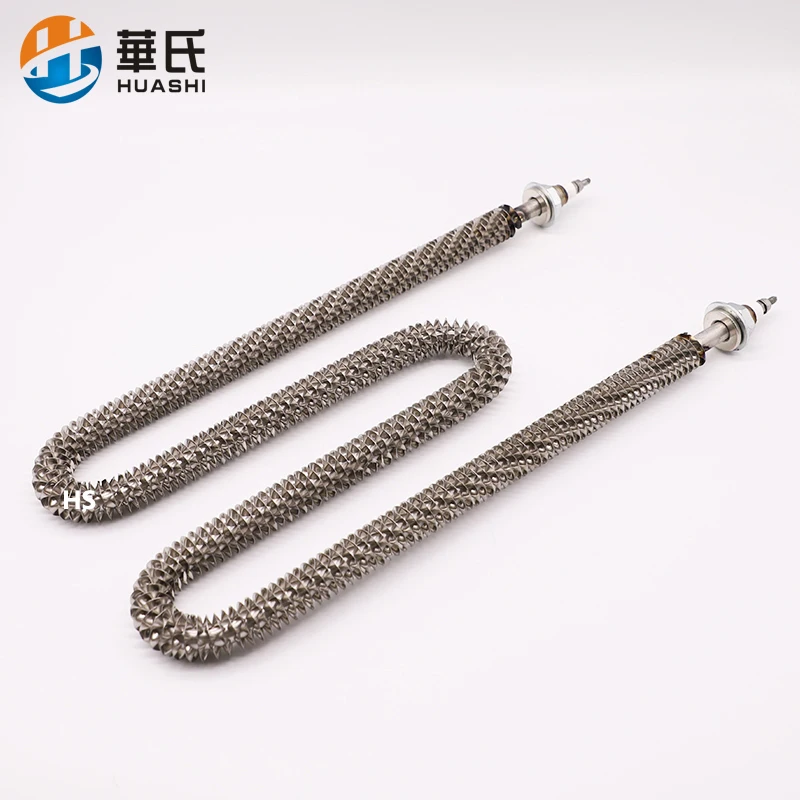 Shape Finned Tubular Heater, 2500W, 3500W, Stainless, Steel - detail 6