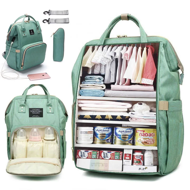 diaper bag backpack customized