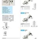 Hinge Overlay Hinge 258FO High Quality 35mm Cup Full Overlay Clip On Hydraulic Cabinet Hinge