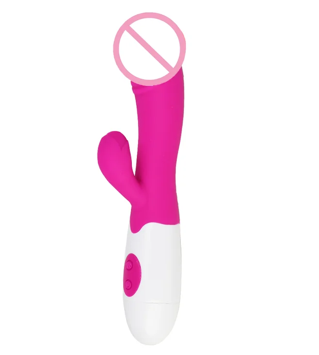 Liquid Silicone Stimulation Sucking Dual Vibrator Vagina Clitoris G