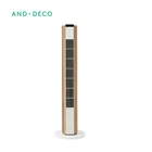 Tower Fan Fans Tower Fan Price Smart Tower Fan Room Temperature Indicated Air Fan Ventilation Fans Indoor