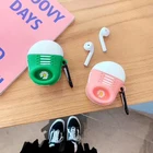 Case Airpod Cases 2020 New Cartoon Shoes Airpods Case For Airpods Case12 Cute Cartoon Silicone Airpod Case