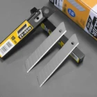 Knife 18mm Blade Utility Knife Free Sample High Quality Wallpaper Cutter Blades 18mm Utility Knife Blade