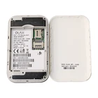OLAX MF980VS 4G LTE 150Mbps Pocket Mobile WiFi Hotspot Router Mifis With LCD Display