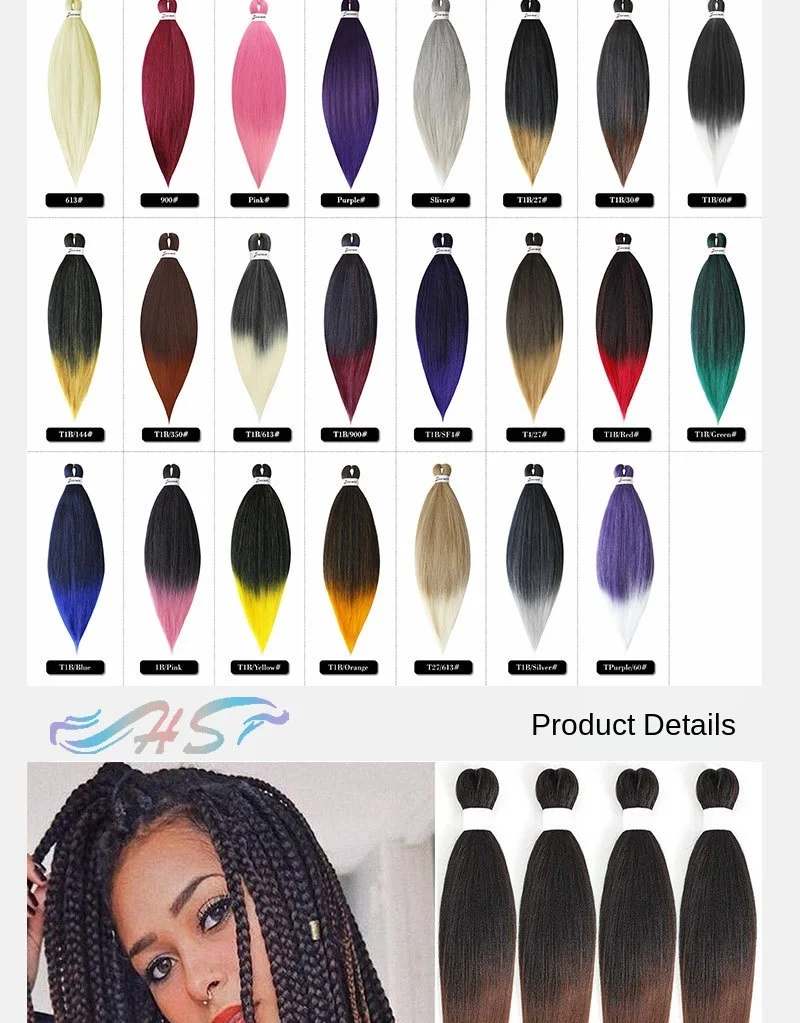 Braiding Crochet Ombre Hair Low Temperature Fiber Wig African Dreadlocks  Gradient Color Pre Stretch 26 Inch - Buy Synthetic Braiding Hair,Jumbo Hair  Braid,Wholesalers Braiding Hair Crochet Braid Hair Product on 