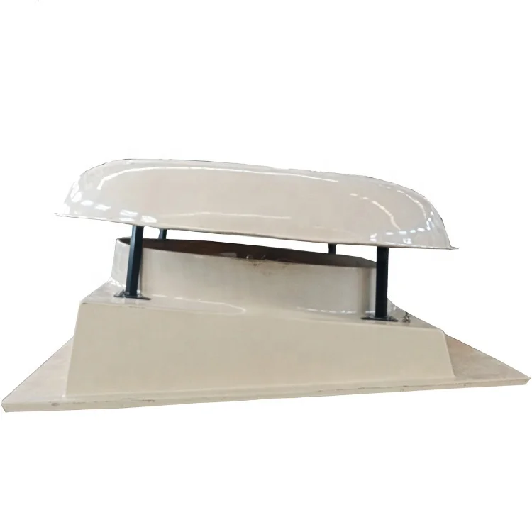Electrical Frp Roof Fan, Axial, 380V - detail 60