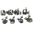 Wheel Doors Sliding Glass Door Wheels Bathroom Sliding Roller Bounce Wheel For Glass Doors Shower