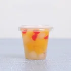 Pineapple Cocktail Fruit 8oz 227g Canned Fruit Pineapple Mixed Fruit Cocktail In Syrup