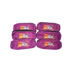 Pencil Case Best Selling Office And School Supplies Anime Pencil Bag Custom Printed Pencil Case Fancy Zipper Bag