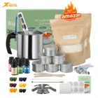 Candle Customized DIY Soy Wax Candle Making Kit For Amazon