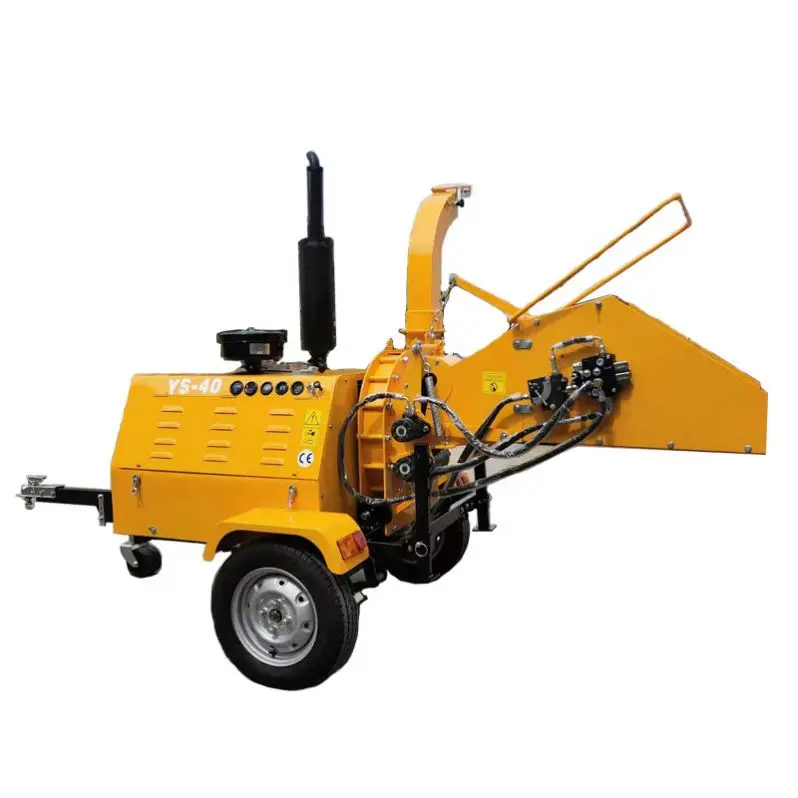 January Slash Detailed Factory Supplier 40/50/22/18hp Cheap Price Used Small Wood Chipper Shredder  - Buy Factory Supplier 40/50/22/18hp Cheap Price Used Small Wood Chipper  Shredder,Used Small Wood Chipper,Small Wood Chipper Shredder Product on  Alibaba.com