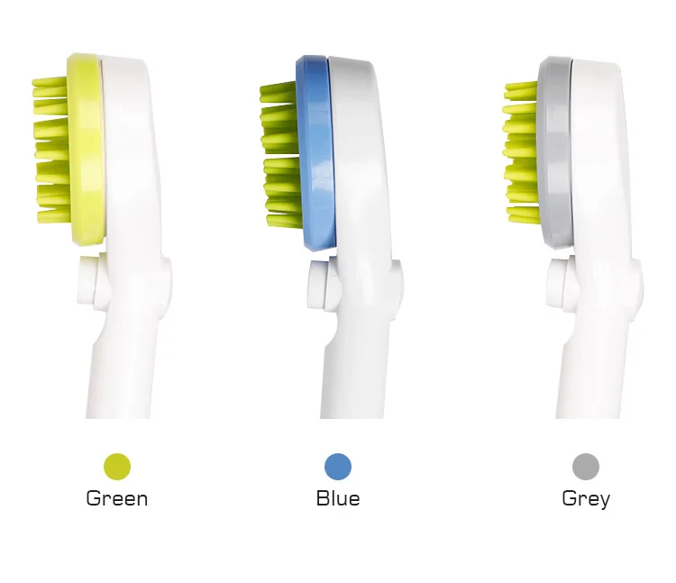 New Design Portable Grooming Pet Bathing Tool 2 In 1 Attachment Shower