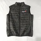 Vest Quilted Nylon Men's Vests Custom Fleece Vest High Quality Winter Quilted Nylon Vest Jacket Men