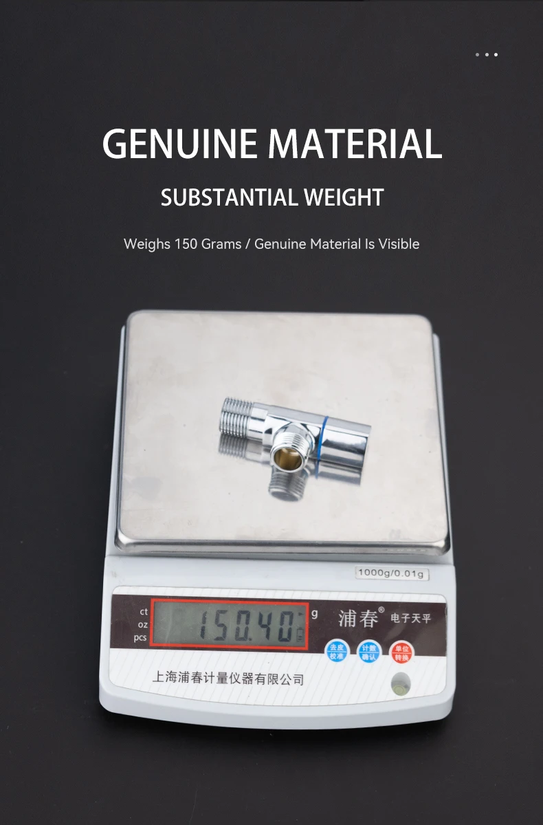 Factory Oem Commercial Price 1/2 Angle Valve Water Multi Function Bathroom 90 Degree Brass Angle Stop Valve supplier