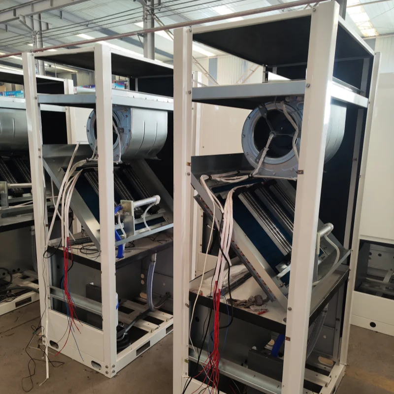 Air Handling Unit, AHU, HEPA - detail 38