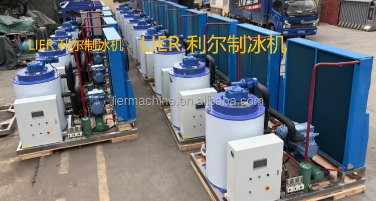 Ice Machine, 5t, LIER, LR-5T - detail 10