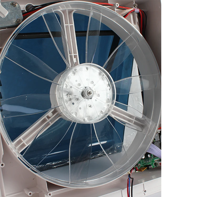 Roof Vent Fan, HEYRV, 14'', 12V, 340mm - detail 14