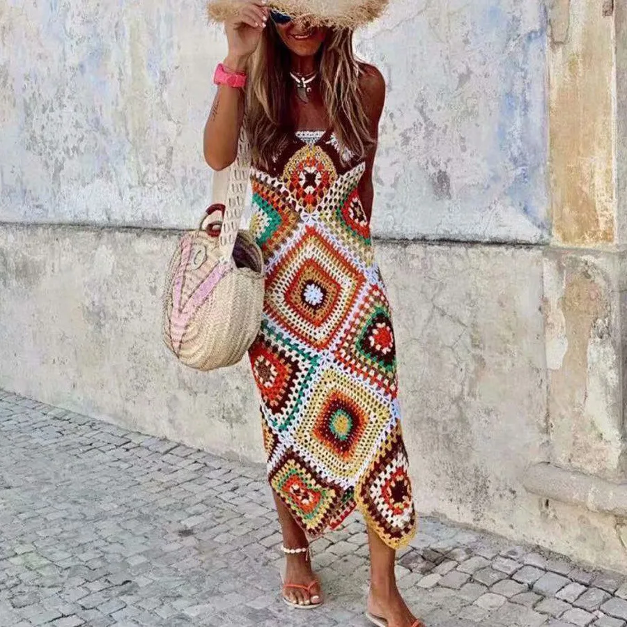 Vestido Playero De Talla Grande Para Mujer,Vestido Playero Para Mujer,Vestido  Playero Para Mujer,Ropa Playera Para Mujer 2022 - Buy Musulmán De Verano De  Las Señoras De Las Mujeres De Moda Slim Plus